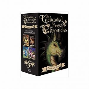 enchanted chronicles by Patricia Wrede