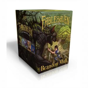 fablehaven boxed set